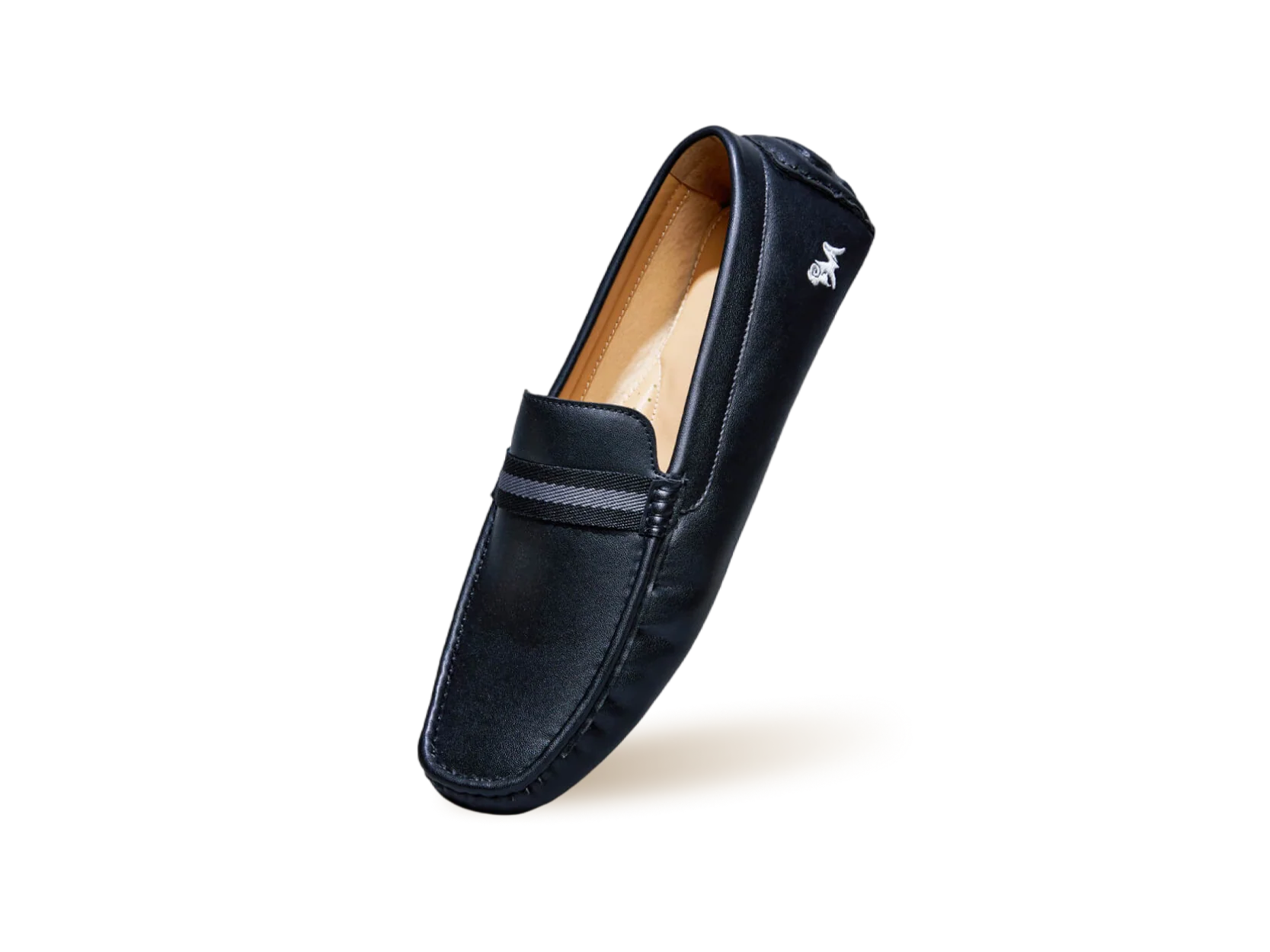 All-Purpose Loafers : Black - Image 12