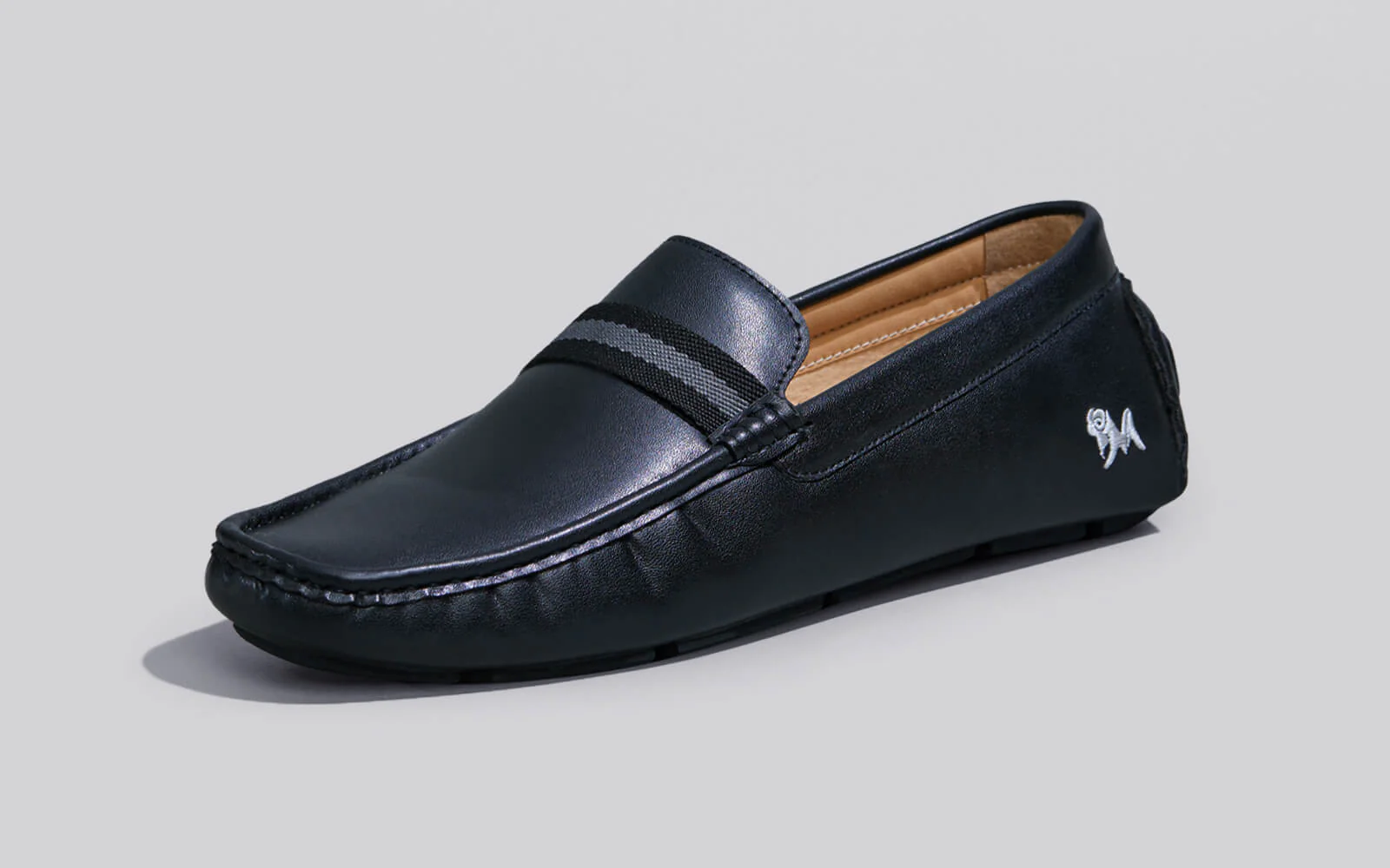All-Purpose Loafers : Black - Image 5