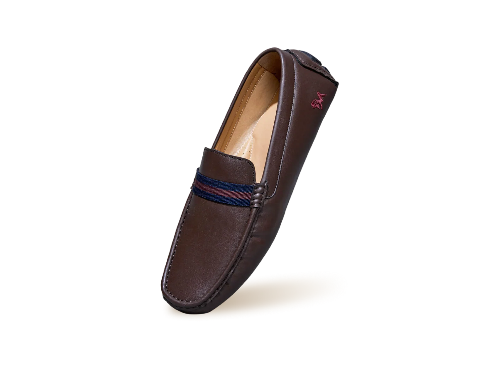 All-Purpose Loafers : Brown - Image 12