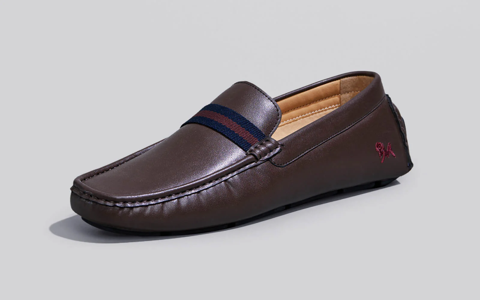 All-Purpose Loafers : Brown - Image 5