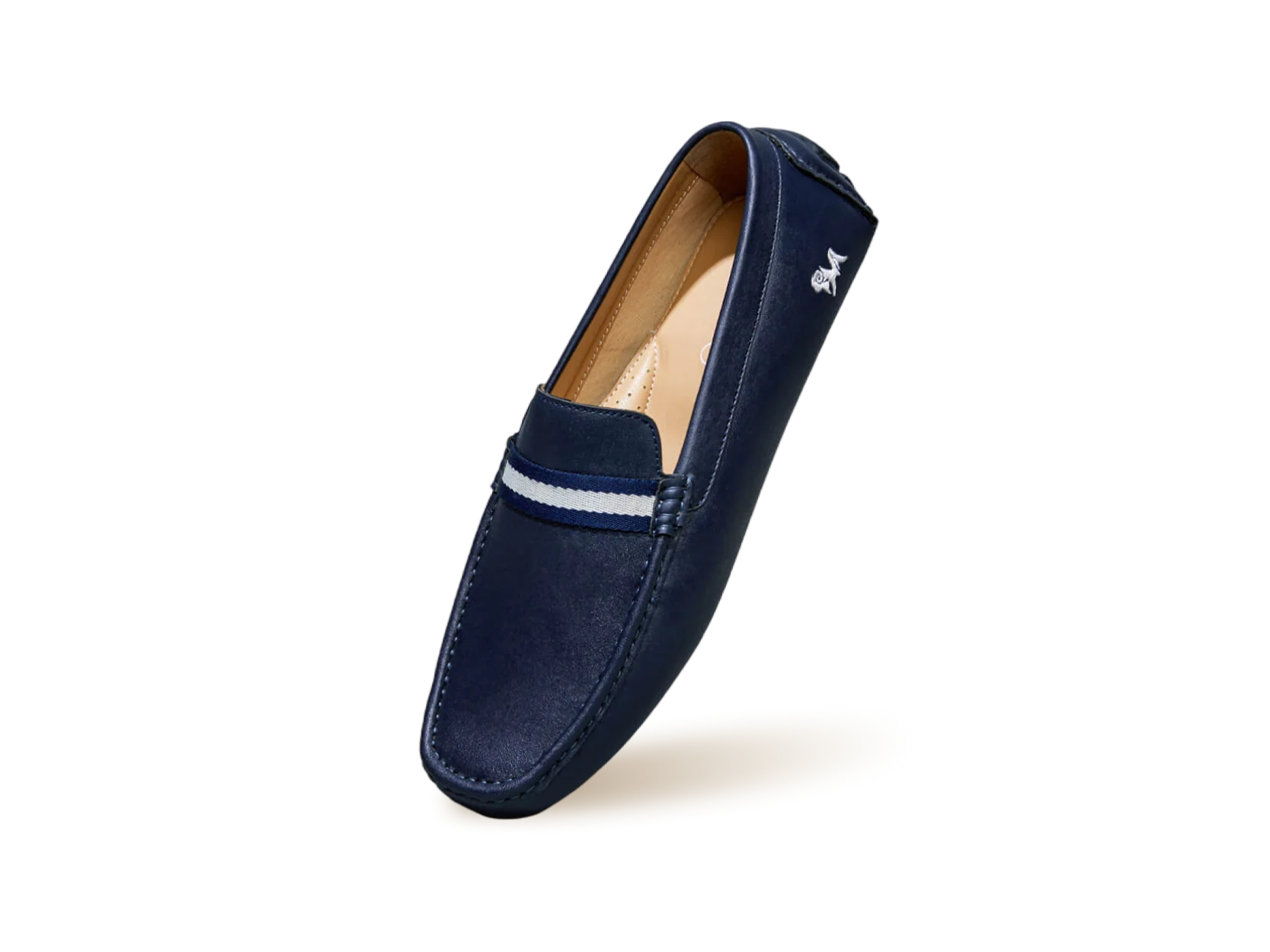 All-Purpose Loafers : Navy - Image 12