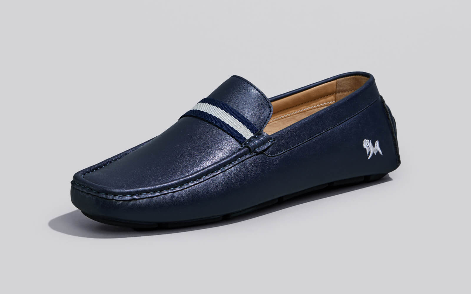 All-Purpose Loafers : Navy - Image 5