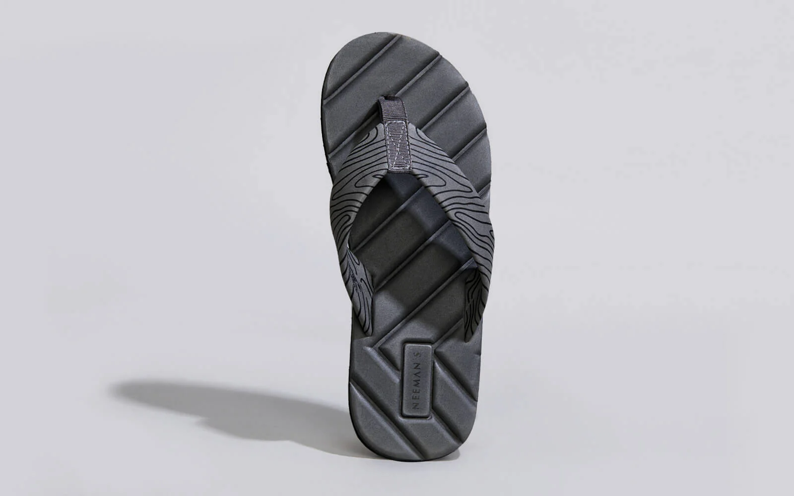 All Vibes Flips (Men) : Grey - Image 2