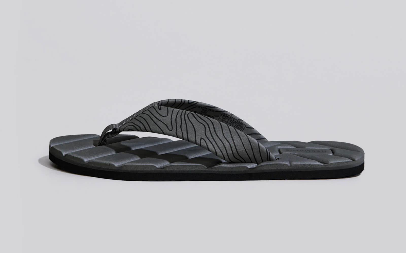 All Vibes Flips (Men) : Grey - Image 5