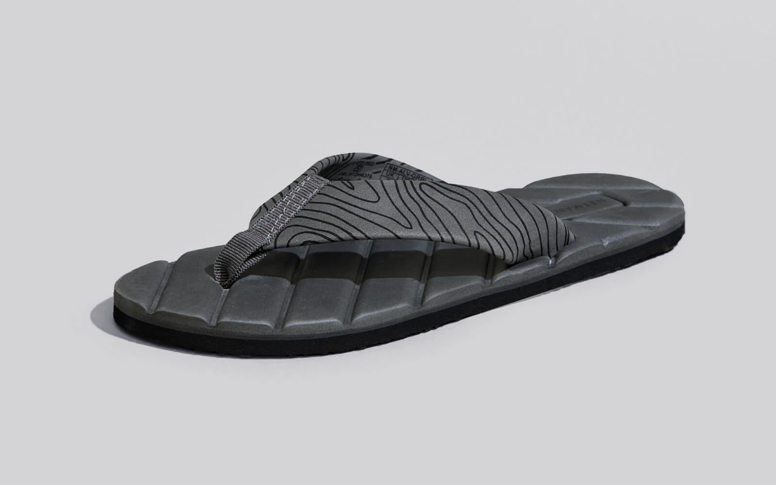 All Vibes Flips (Men) : Grey - Image 6