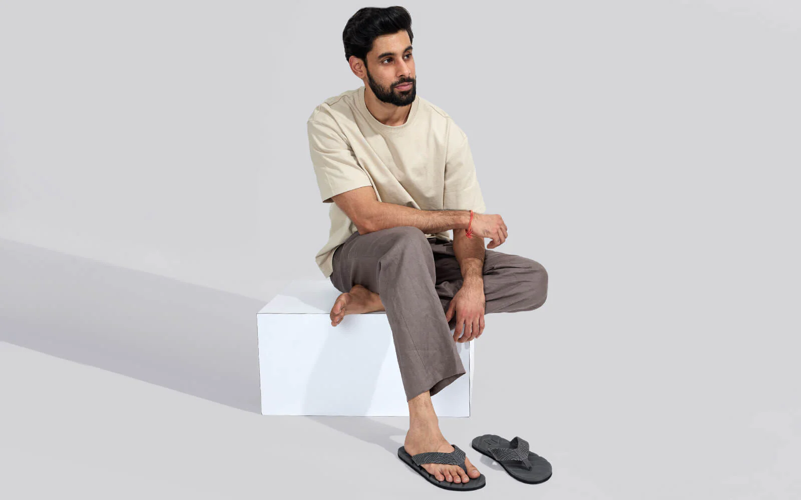 All Vibes Flips (Men) : Grey - Image 9