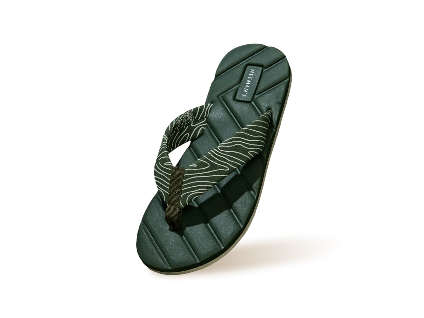 All Vibes Flips (Men) : Olive - Image 10