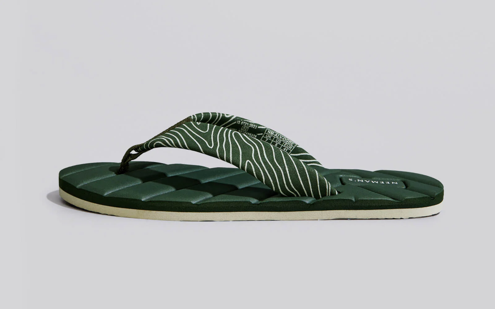 All Vibes Flips (Men) : Olive - Image 5
