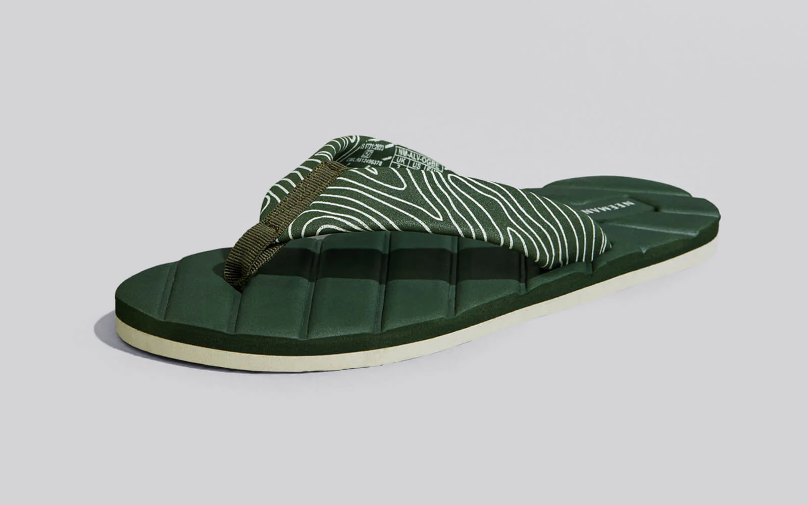 All Vibes Flips (Men) : Olive - Image 6