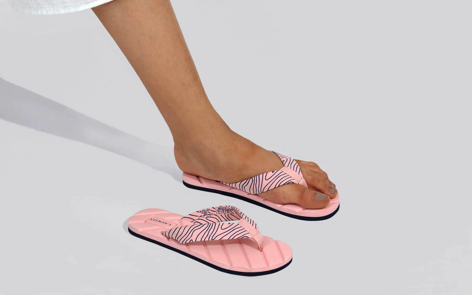 All Vibes Flips (Women) : Pink - Image 3