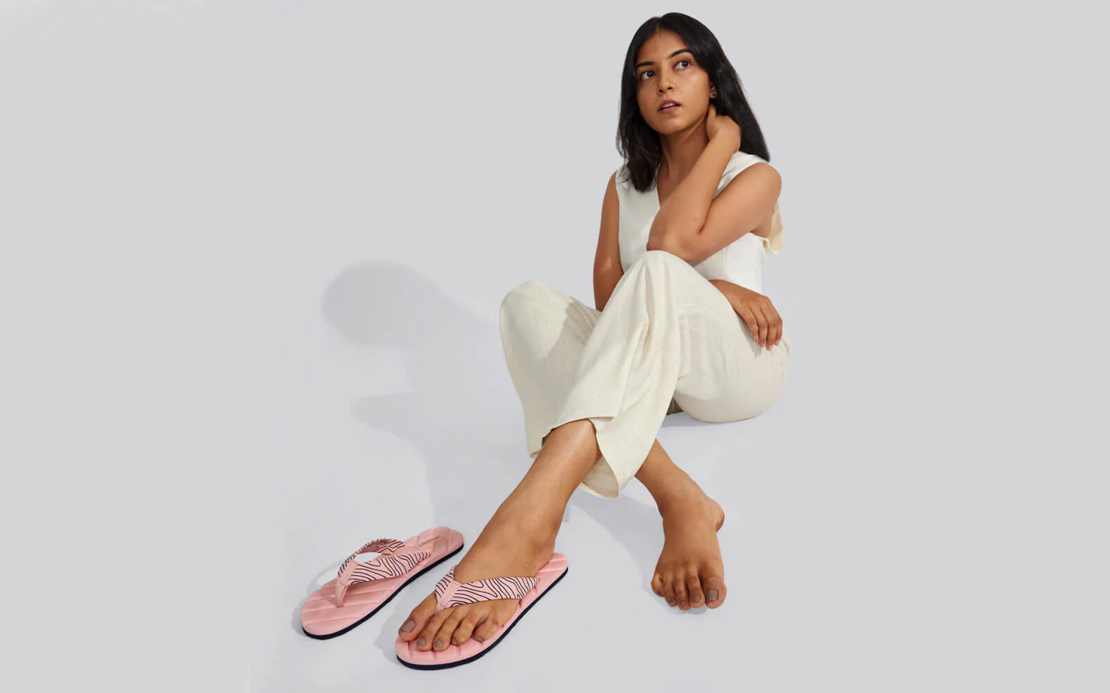 All Vibes Flips (Women) : Pink - Image 9
