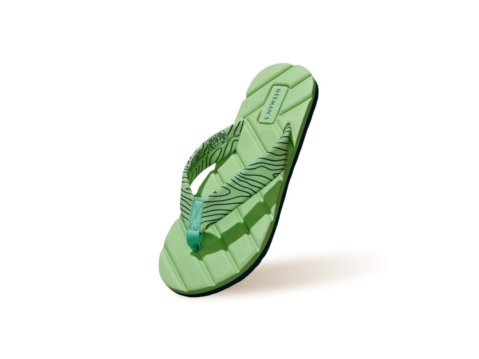 All Vibes Flips (Women) : Green - Image 10