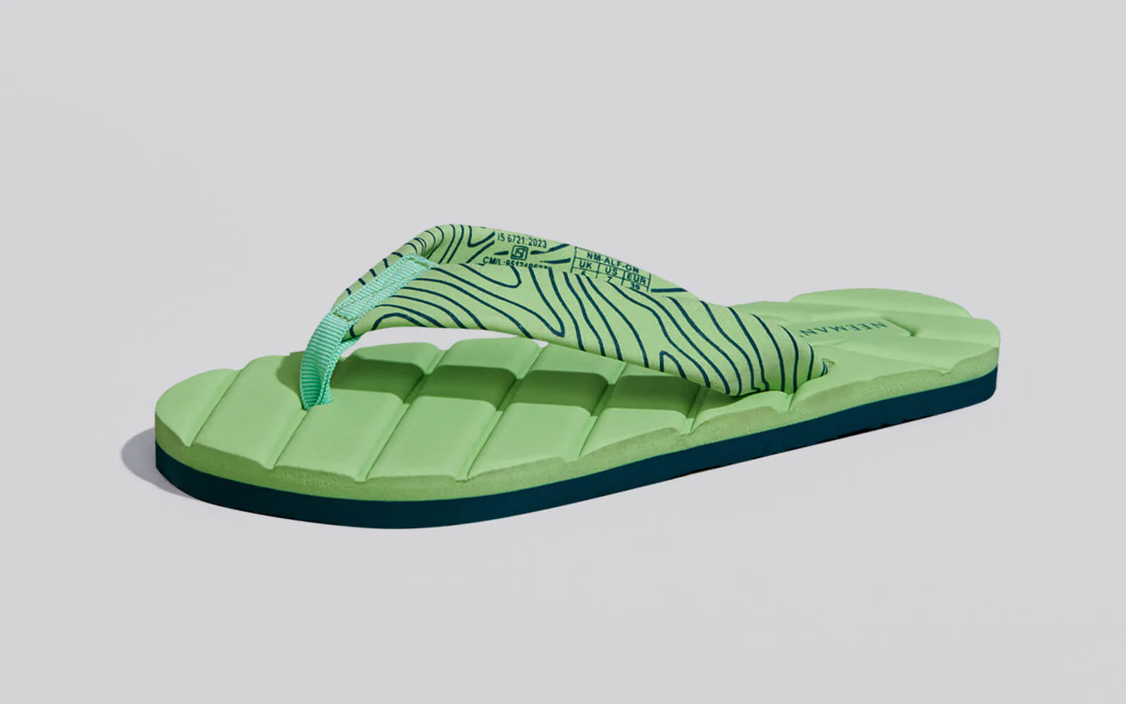 All Vibes Flips (Women) : Green - Image 5