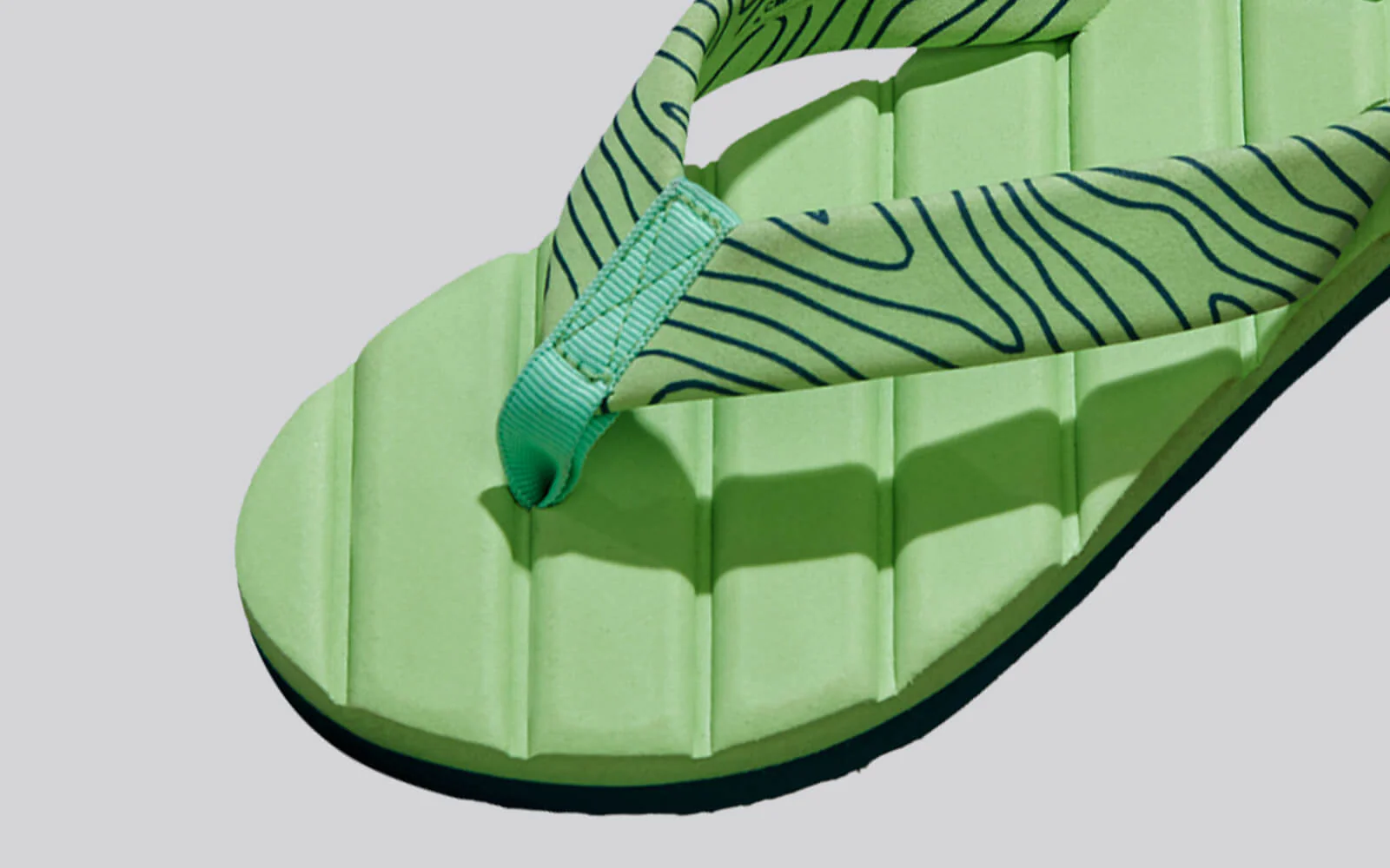 All Vibes Flips (Women) : Green - Image 7