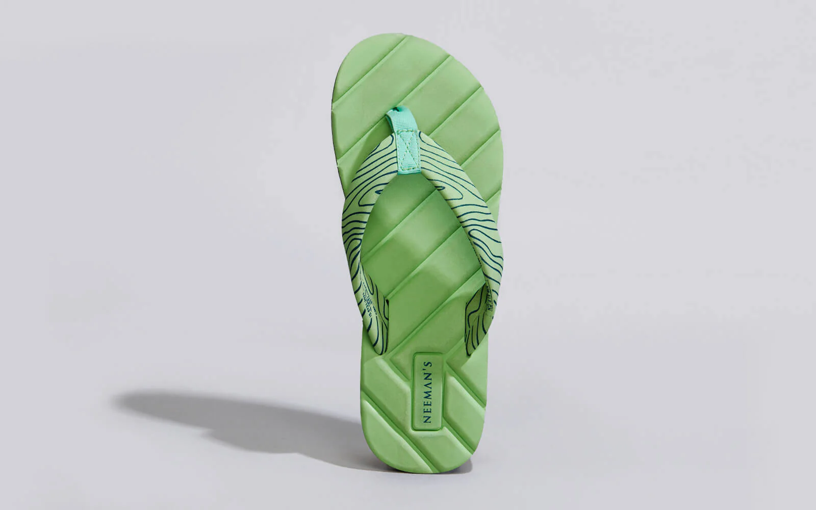 All Vibes Flips (Women) : Green - Image 9