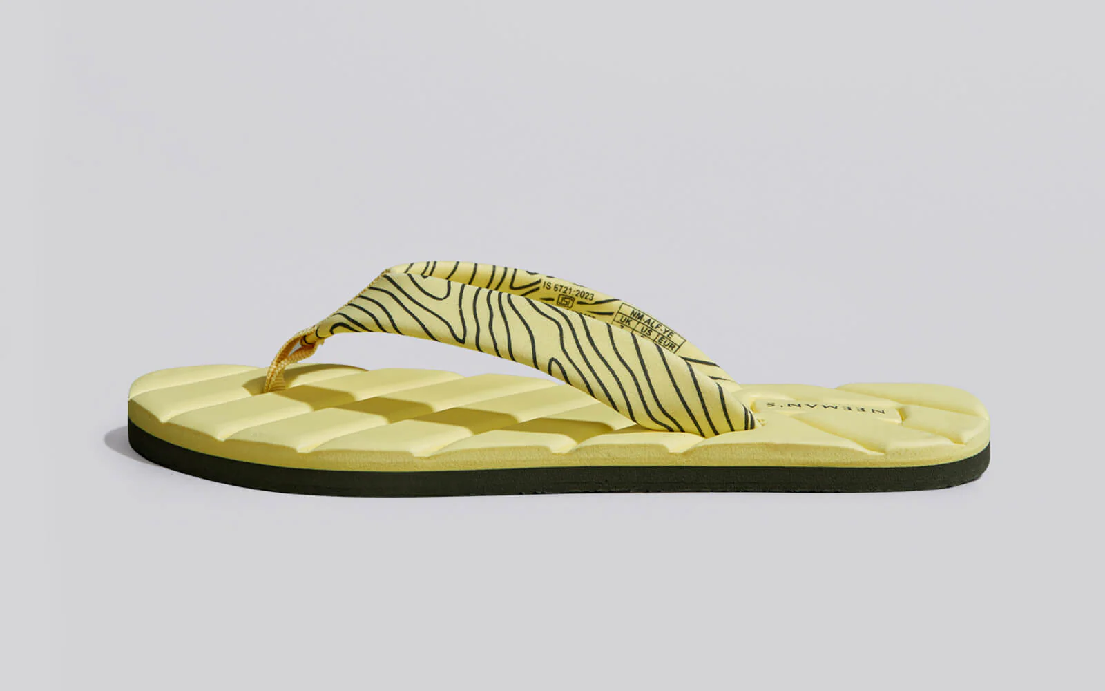 All Vibes Flips (Women) : Yellow - Image 5