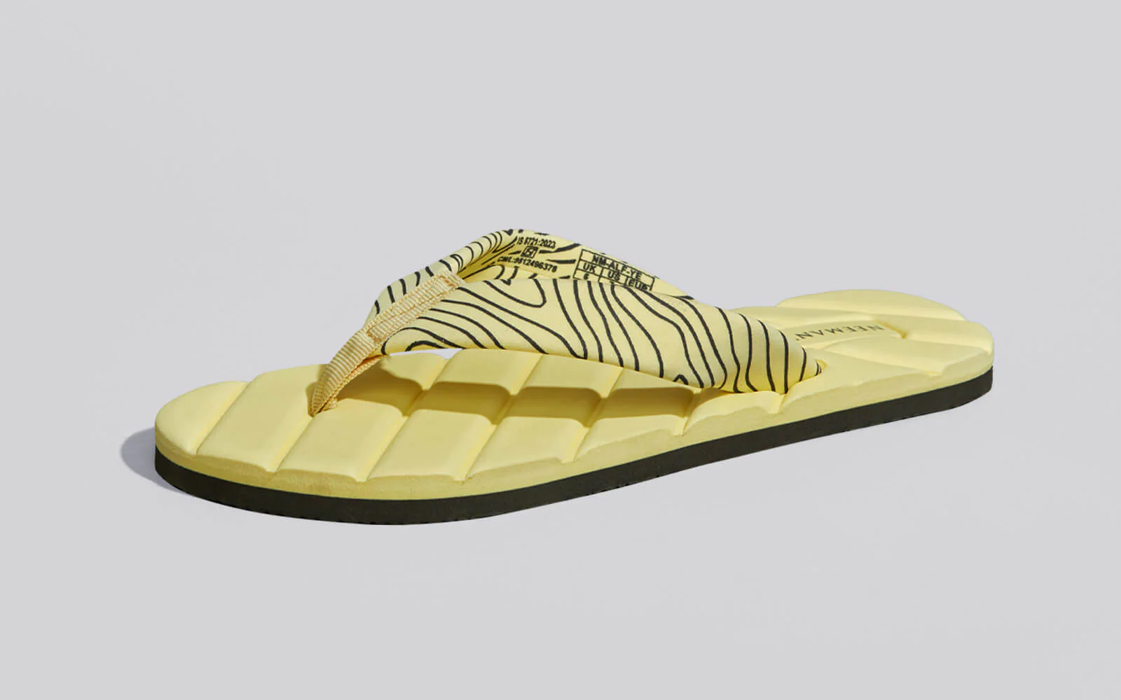 All Vibes Flips (Women) : Yellow - Image 6