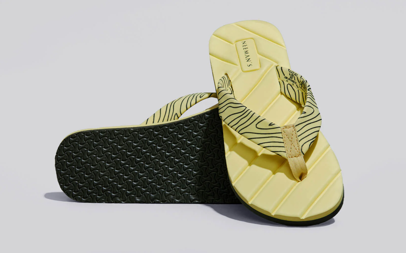 All Vibes Flips (Women) : Yellow - Image 7
