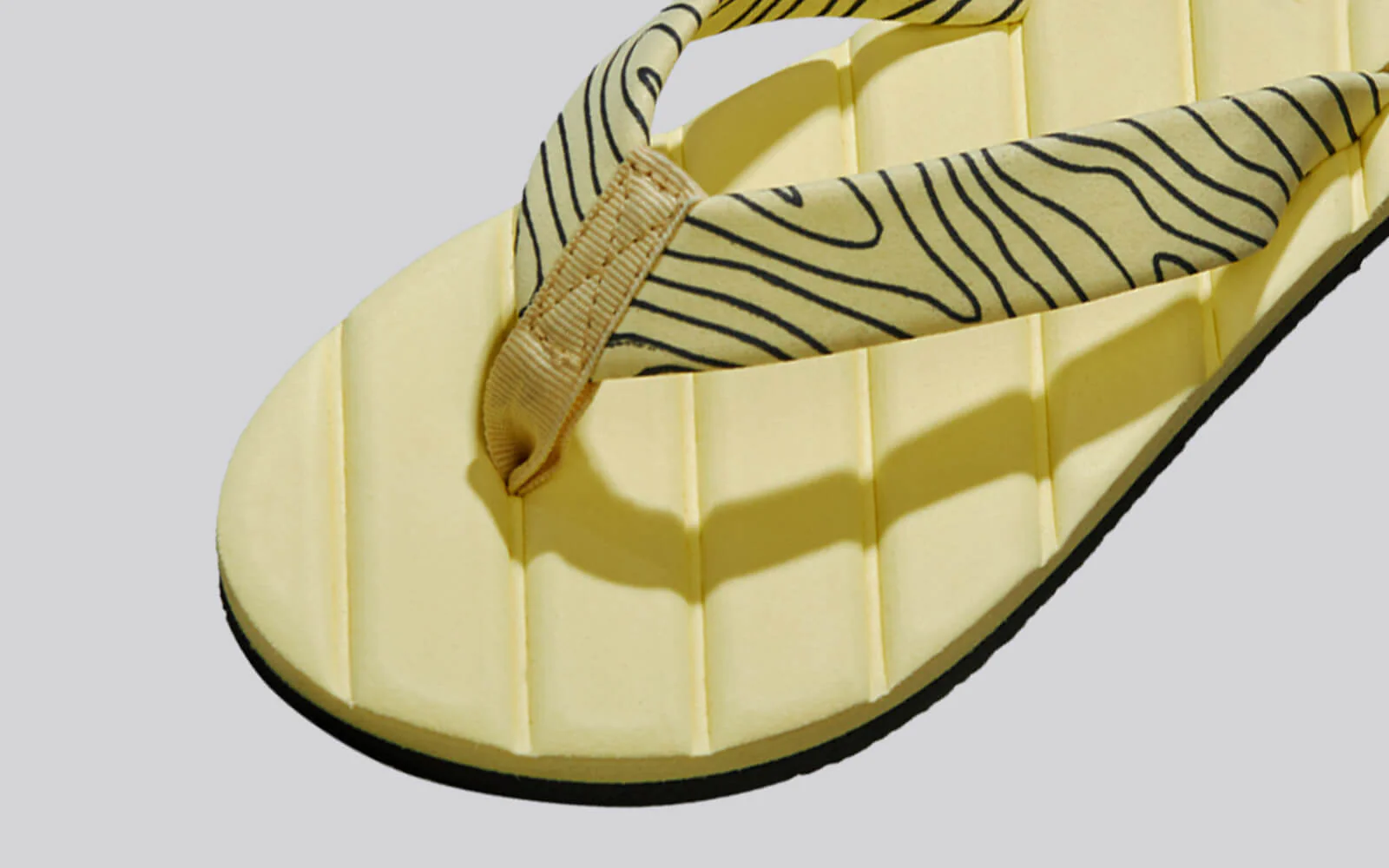 All Vibes Flips (Women) : Yellow - Image 8