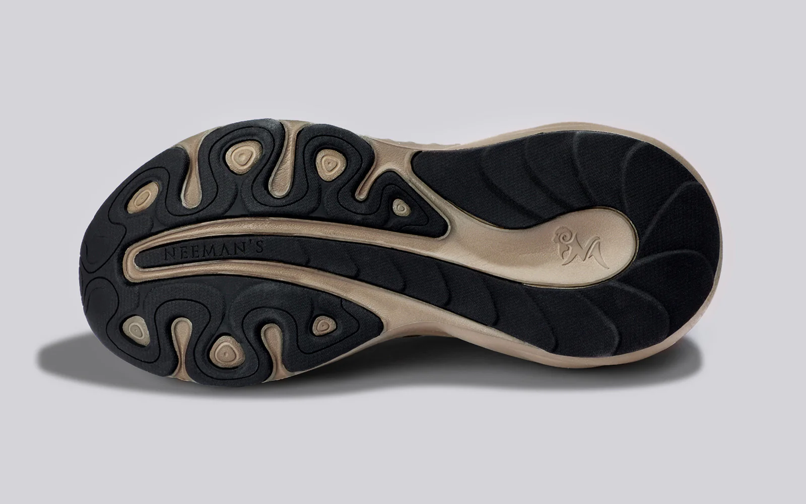 Begin Walk All Day For Men : Goat Black - Image 10