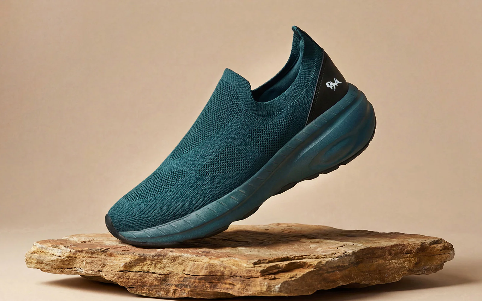 Begin Walk All Day For Men : Teal Black - Image 2