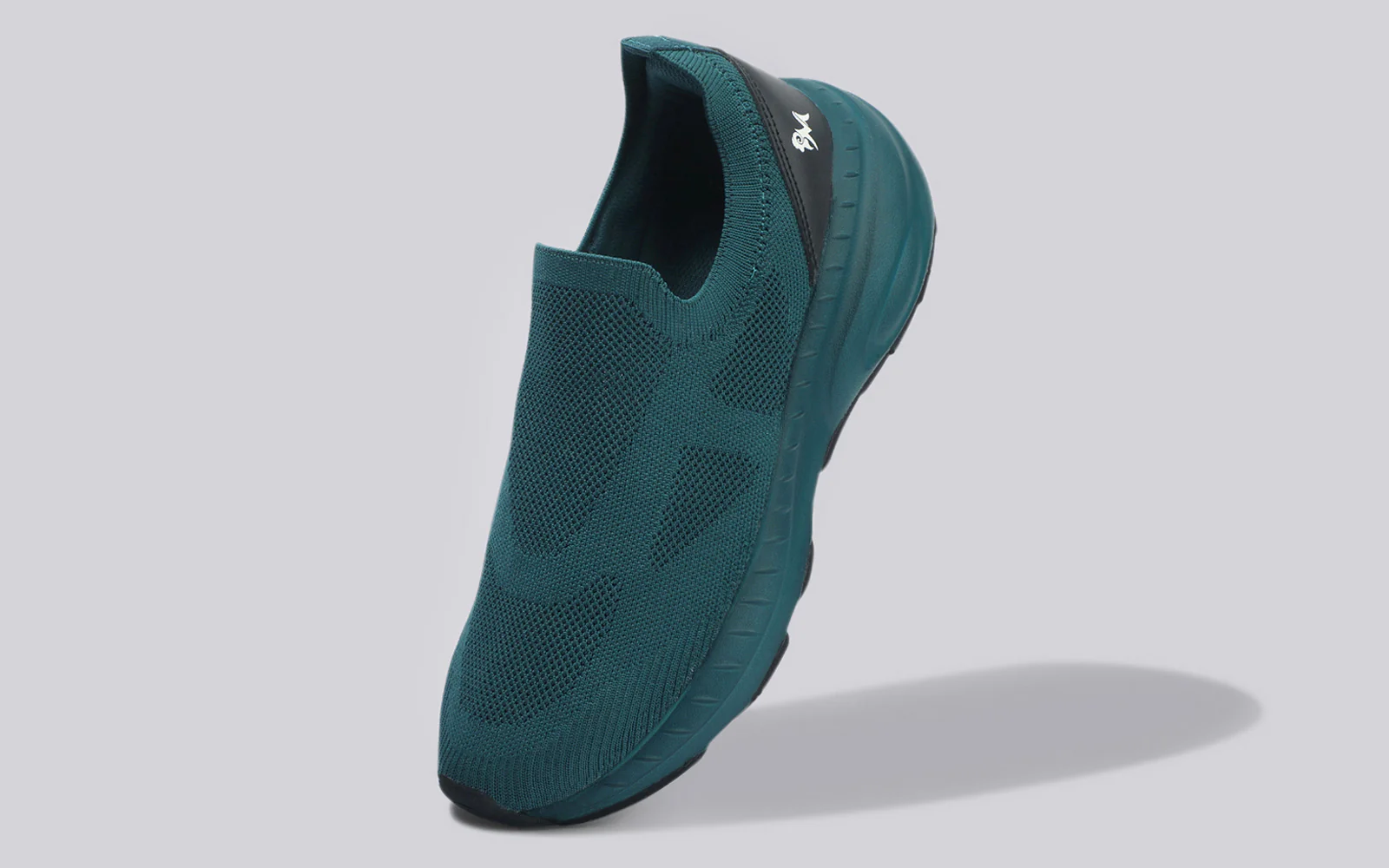 Begin Walk All Day For Men : Teal Black - Image 5