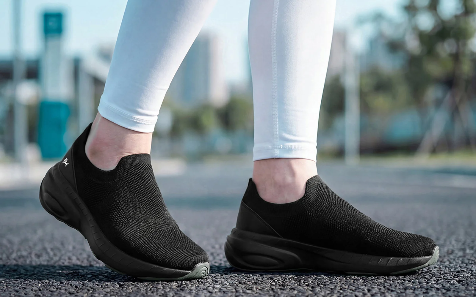 Begin Walk All Day For Women : Black - Image 10