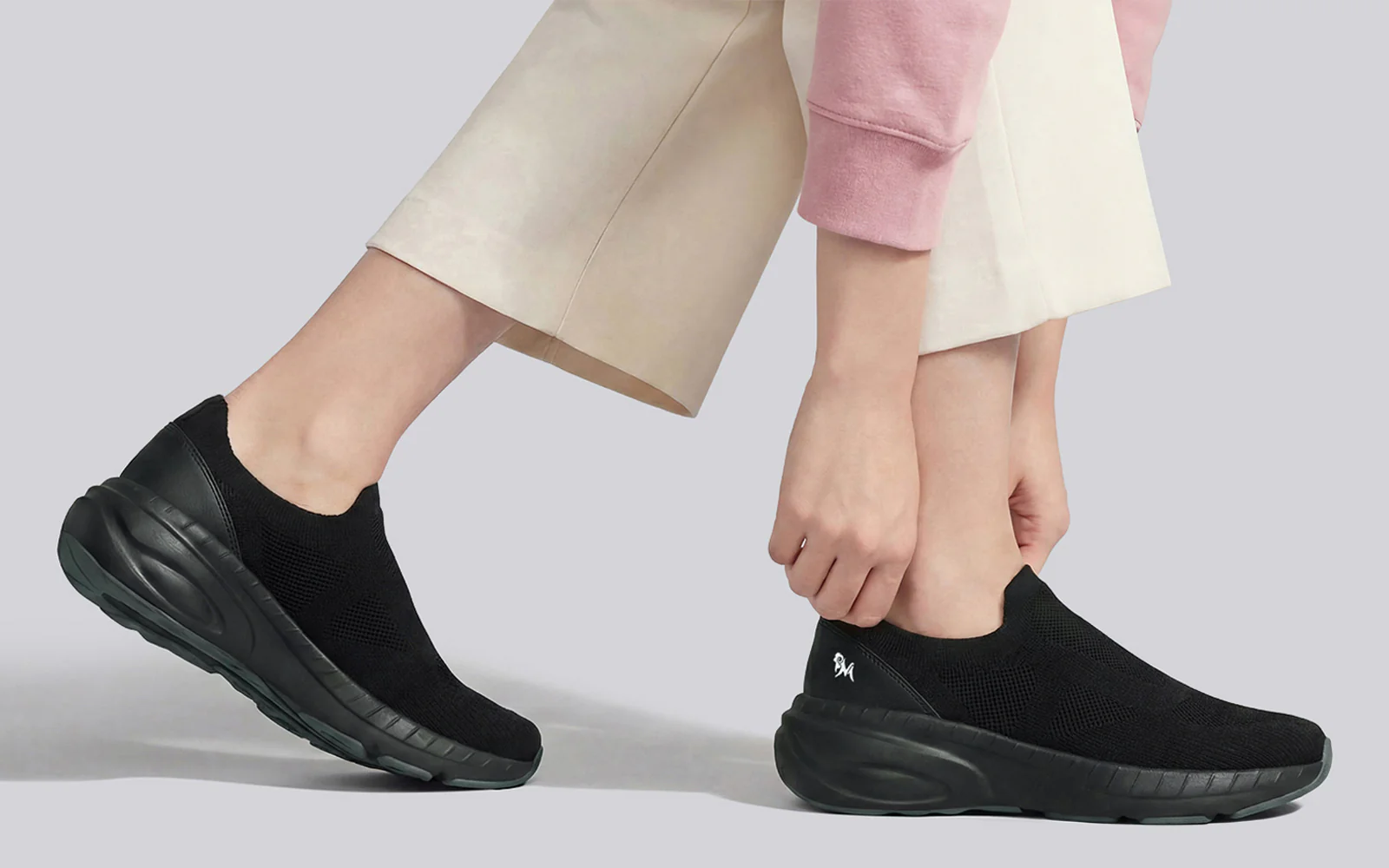 Begin Walk All Day For Women : Black - Image 8