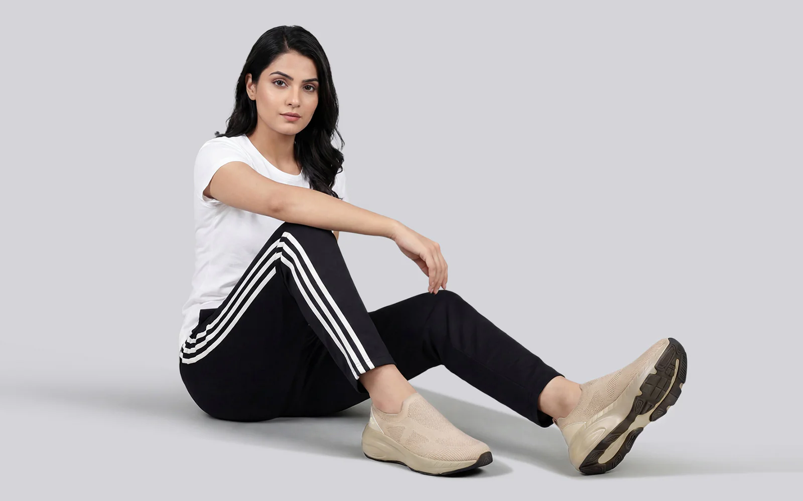 Begin Walk All Day For Women : Goat Black - Image 7