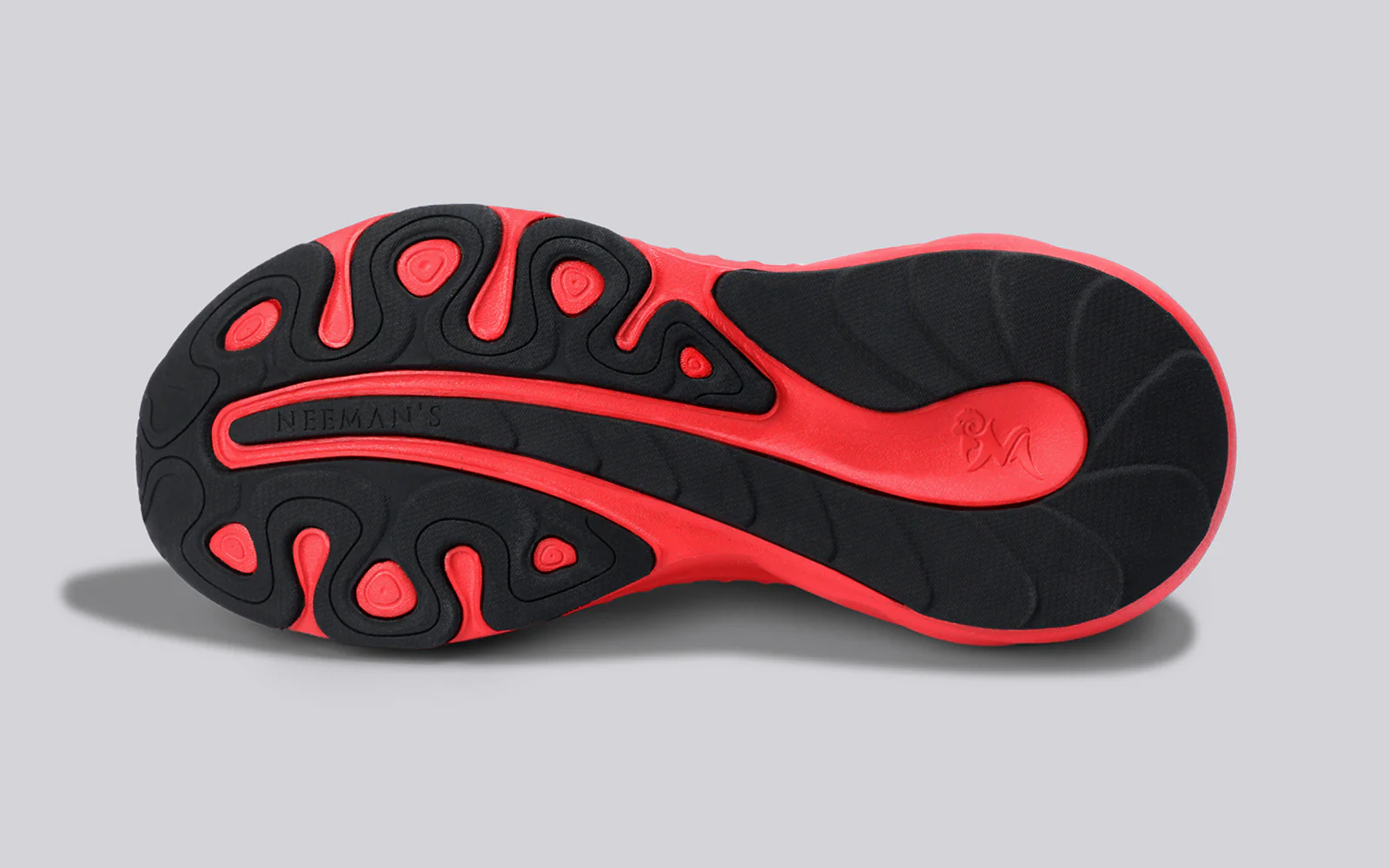 Begin Walk All Day For Women : Red Black - Image 11
