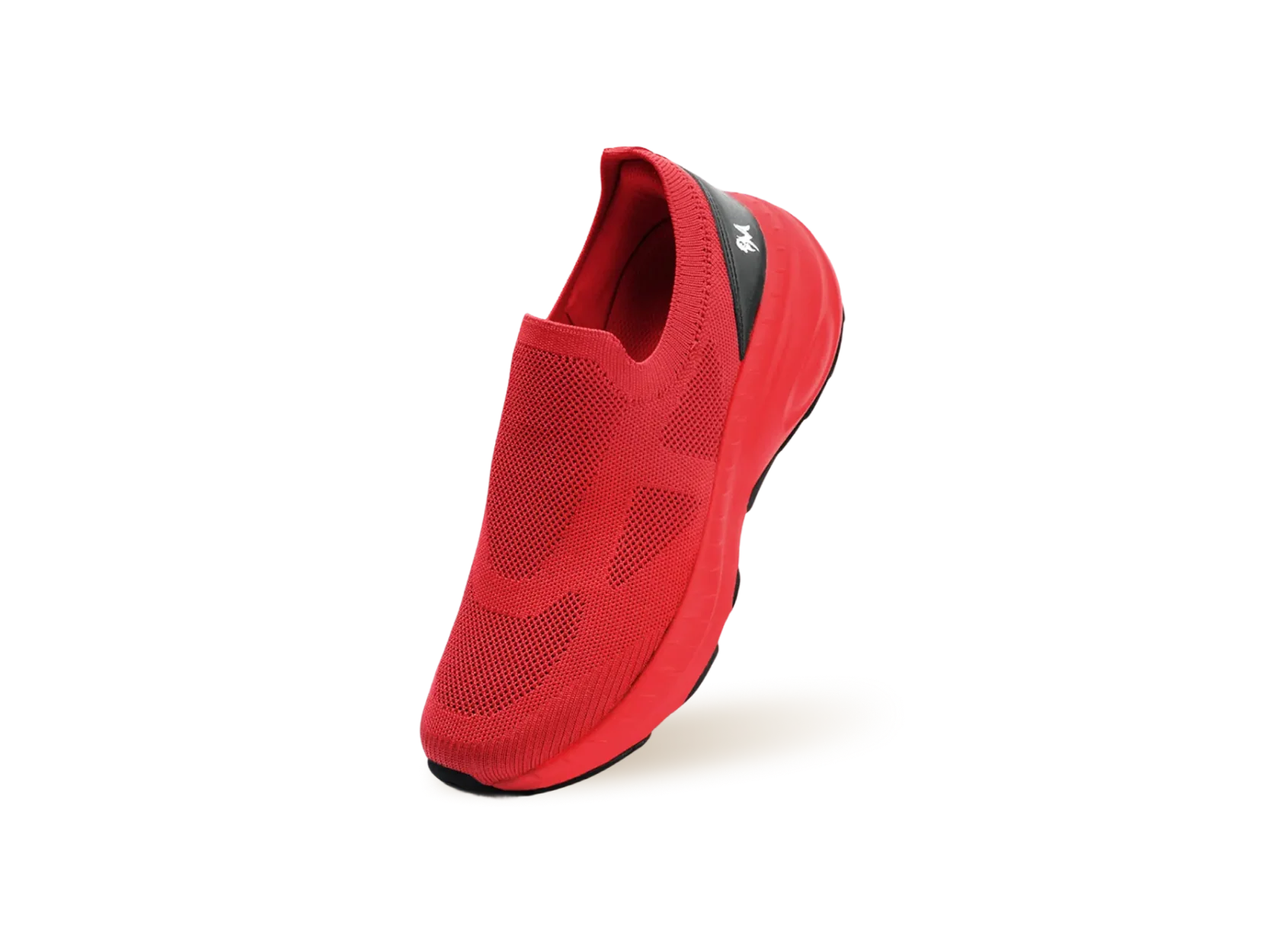 Begin Walk All Day For Men : Red Black - Image 13