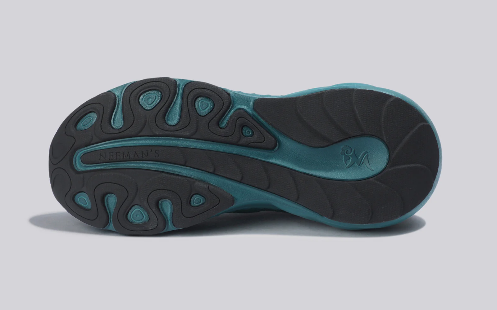 Begin Walk All Day For Women : Teal Black - Image 11