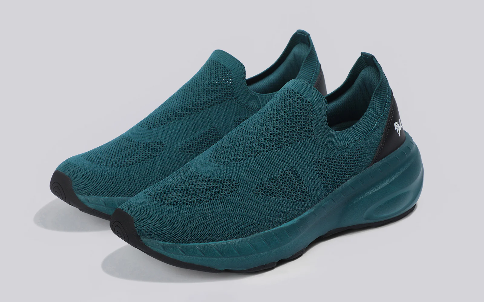Begin Walk All Day For Women : Teal Black - Image 6