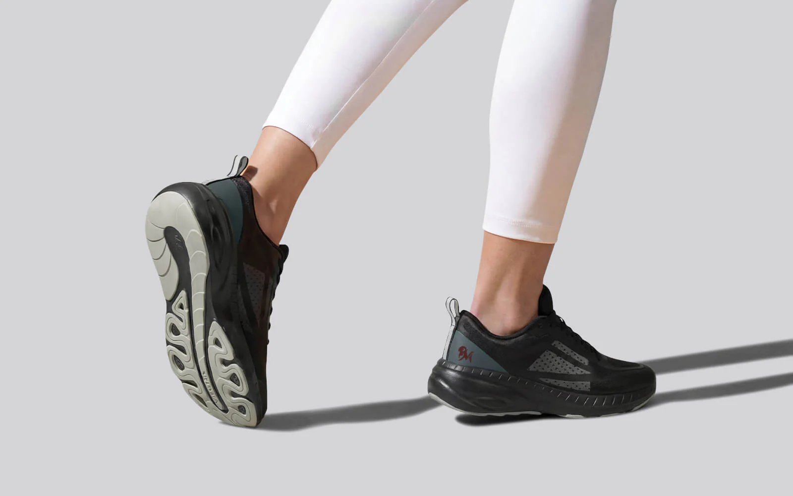 Begin Walk Anchor For Women : Black - Image 8