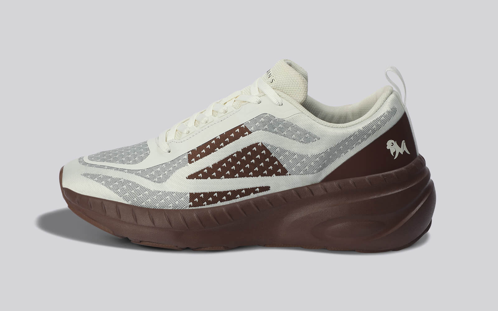Begin Walk Anchor : Ivory Brown