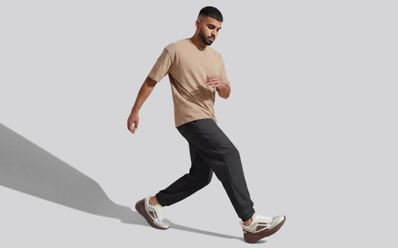 Begin Walk Anchor : Ivory Brown - Image 7