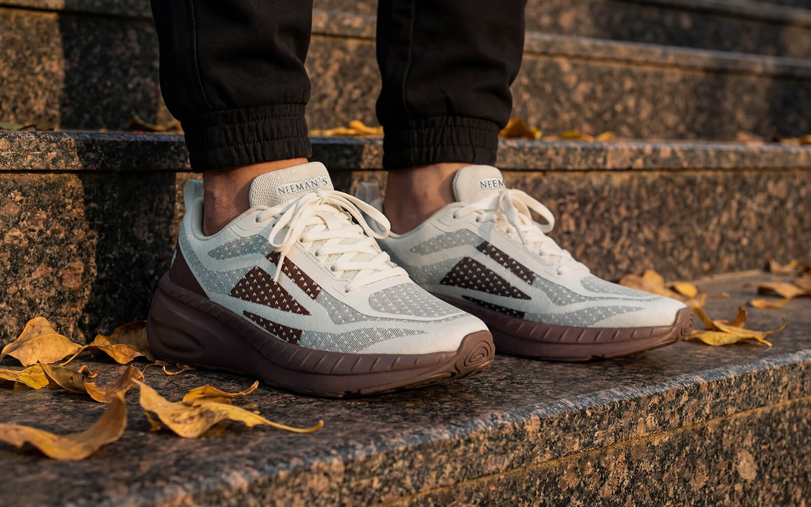 Begin Walk Anchor : Ivory Brown - Image 8