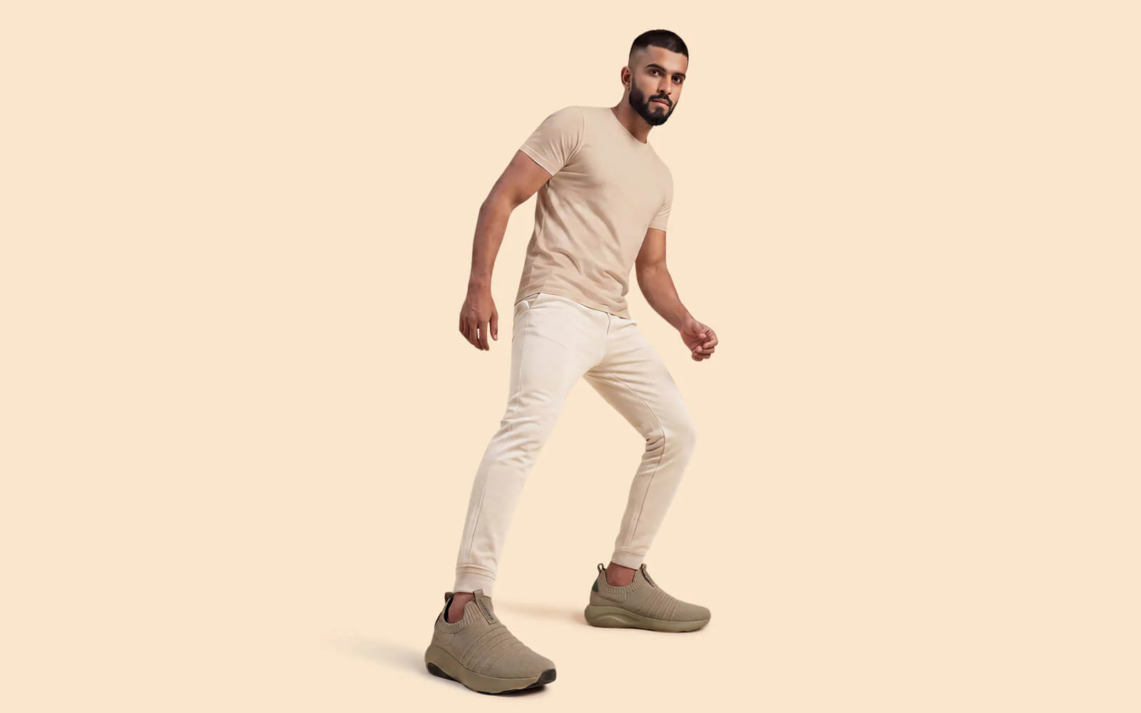 Begin Walk Breeze For Men : Goat - Image 6