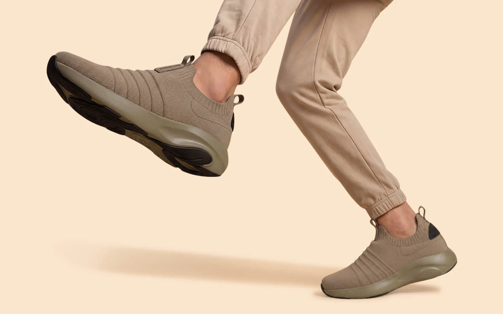 Begin Walk Breeze For Men : Goat - Image 7
