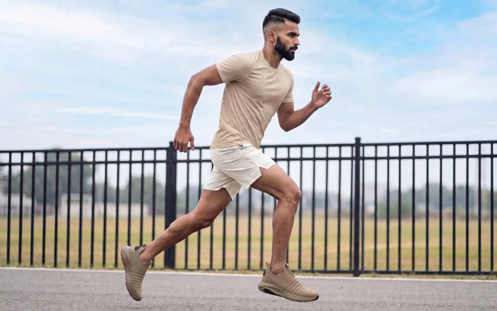 Begin Walk Breeze For Men : Goat - Image 8