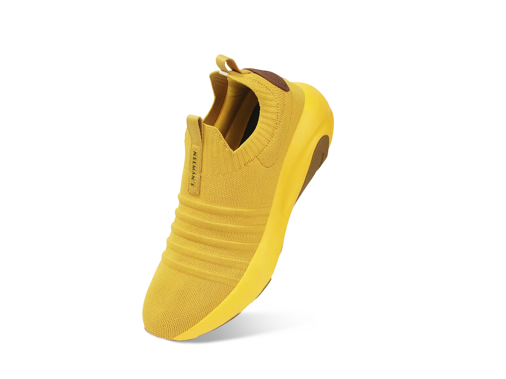 Begin Walk Breeze For Men : Yellow - Image 10