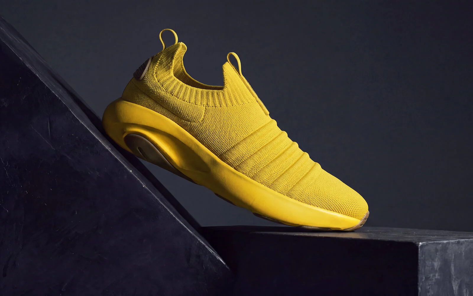 Begin Walk Breeze For Men : Yellow - Image 2