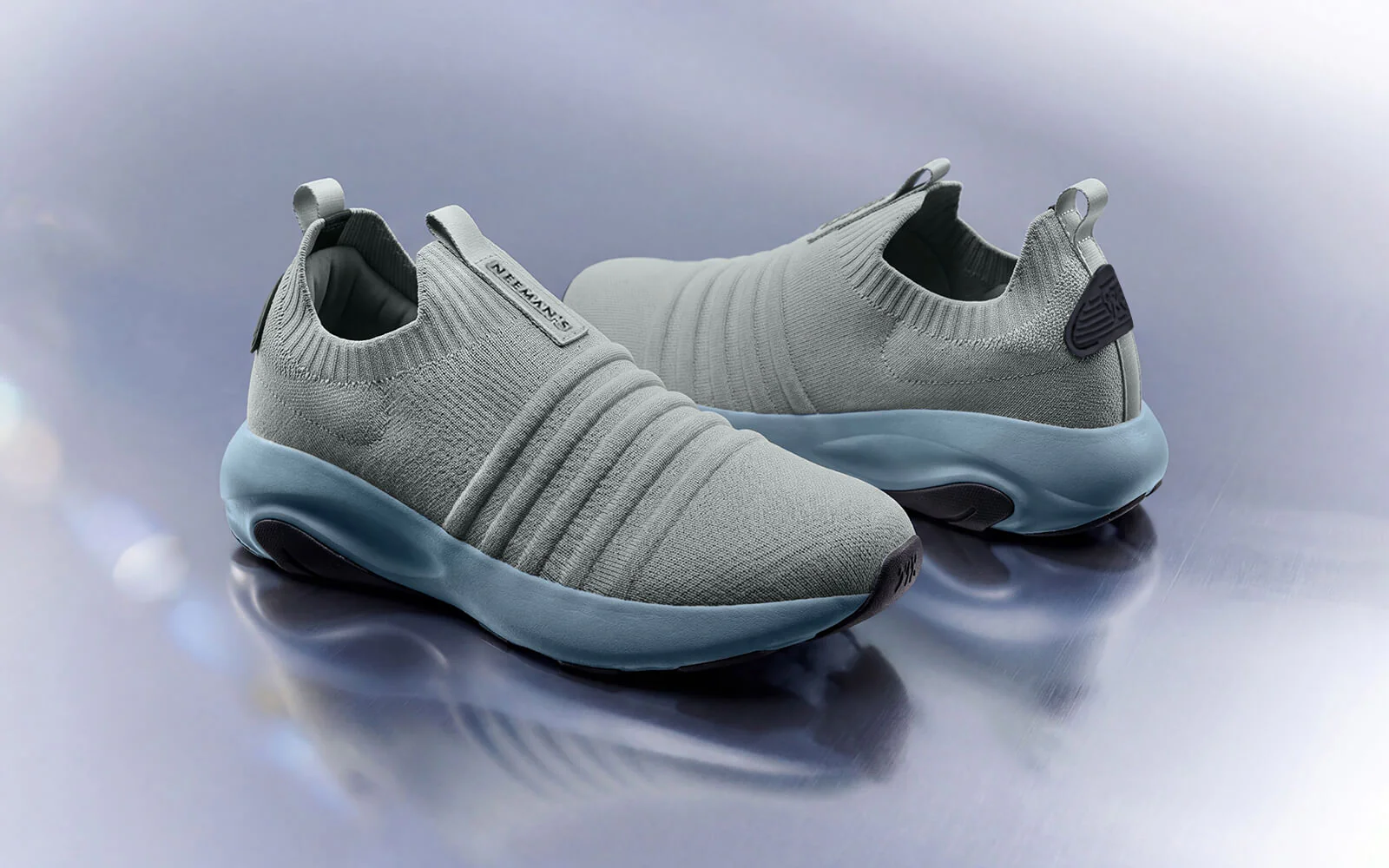 Begin Walk Breeze For Men : Blue - Image 2