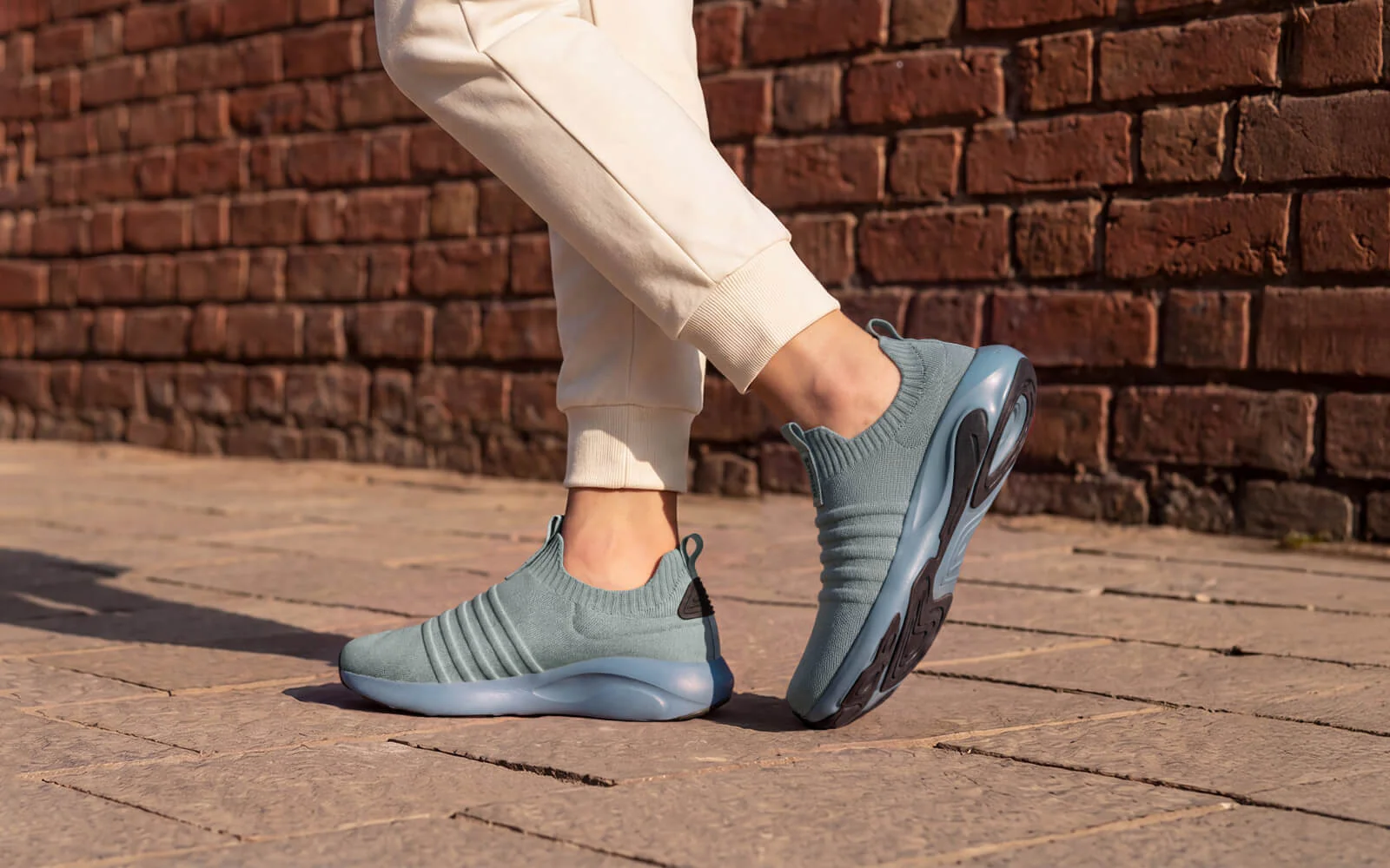 Begin Walk Breeze For Women : Blue - Image 7