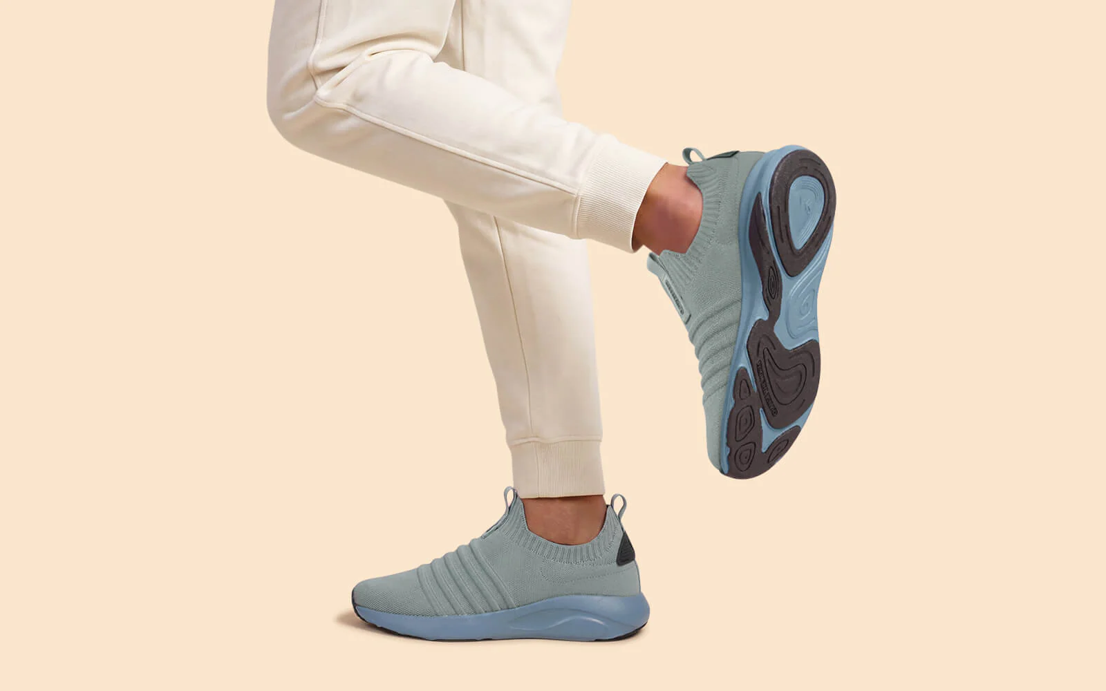 Begin Walk Breeze For Women : Blue - Image 9
