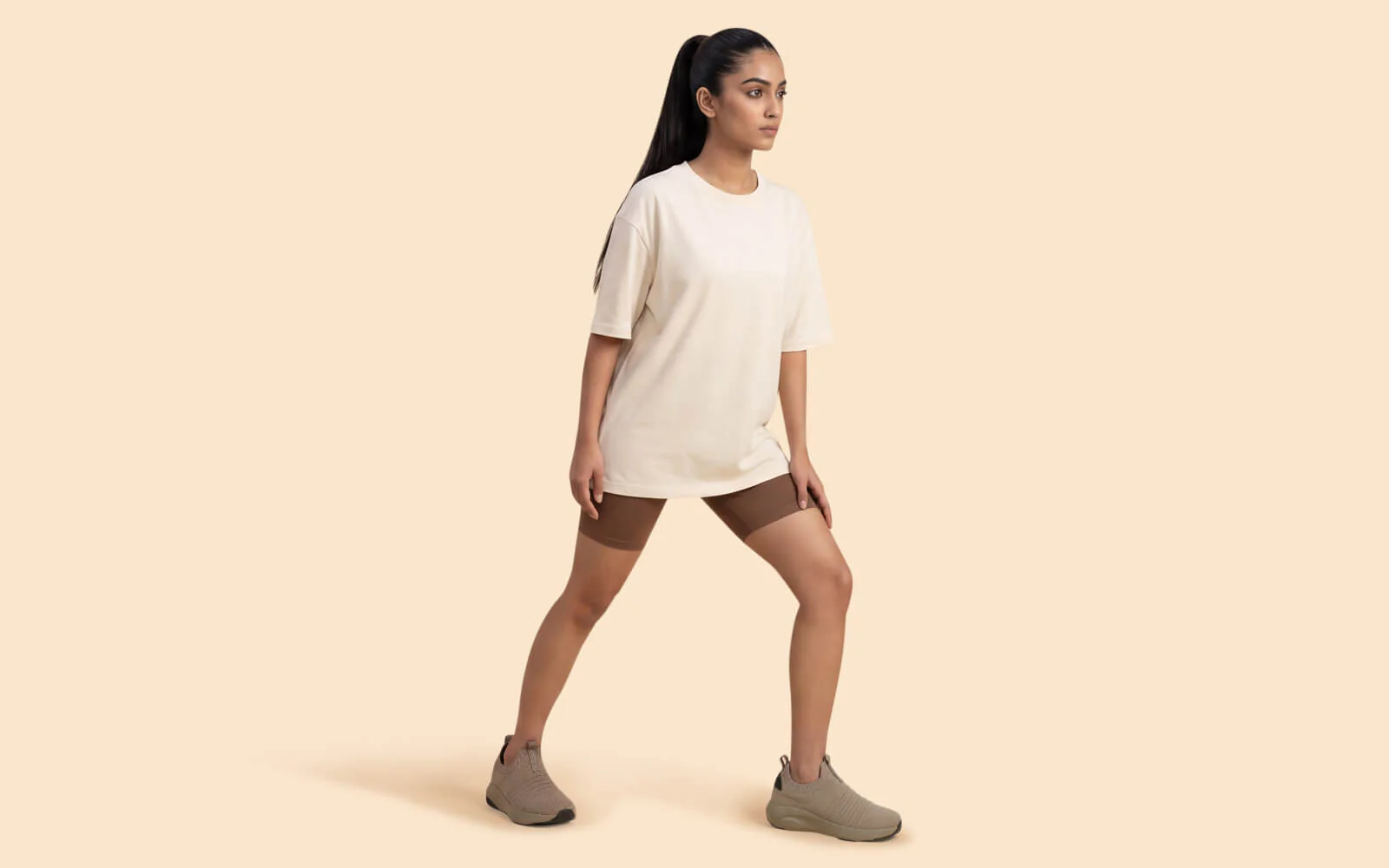 Begin Walk Breeze For Women : Goat - Image 6