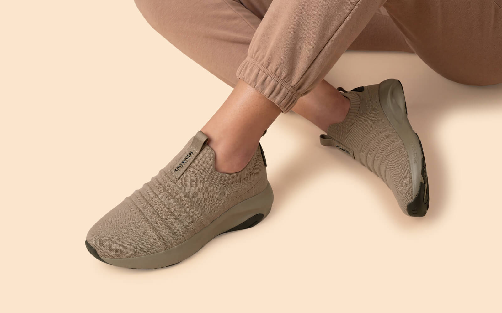 Begin Walk Breeze For Women : Goat - Image 9