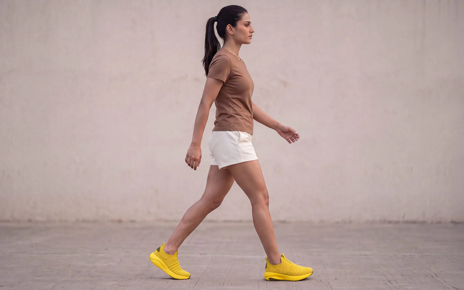 Begin Walk Breeze For Women : Yellow - Image 6