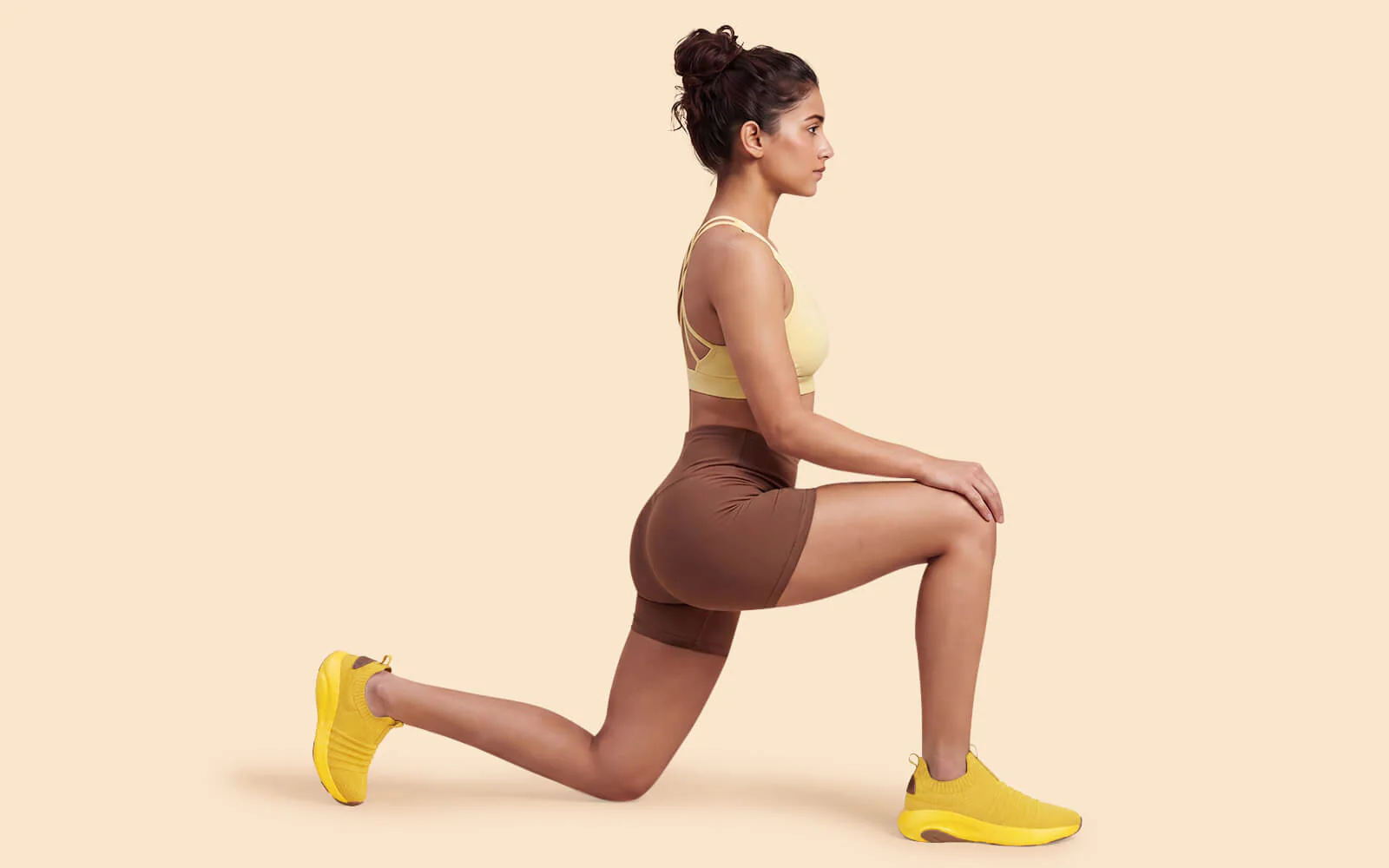 Begin Walk Breeze For Women : Yellow - Image 8