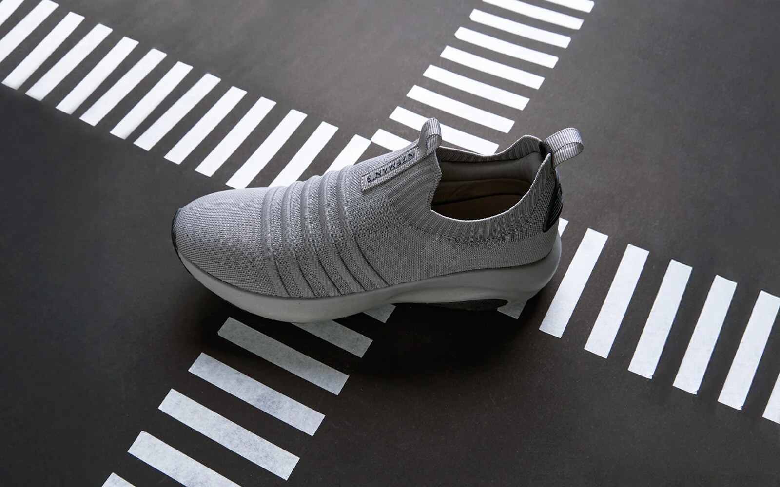 Begin Walk Breeze : Grey - Image 10